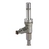 Solenoid valve, EVU 2, Solder, ODF, Function: NC