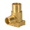 Valve body for expansion valve, TEH, Solder, ODM, 1 1/8 in, Solder, ODM, 1 3/8 in