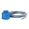 Solenoid coil, BF230AS, Cable, 8.00 m, Supply voltage [V] AC: 230, Industrial pack