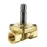 Solenoid valve, EV260B, Function: NC, G, 1/2, 1.300 m³/h, PTFE
