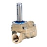 Solenoid valve, EV220B, Function: NC, NPT, 1/2, 4.000 m³/h, FKM