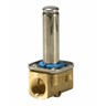 Solenoid valve, EV210B, Function: NC, G, 3/8, NBR