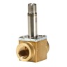 Solenoid valve, EV310A, Function: NC, G, 1/4, 0.080 m³/h, FKM