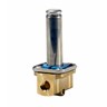Solenoid valve, EV210B, Function: NC, G, 1/8, 0.150 m³/h, NBR