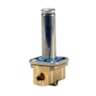 Solenoid valve, EV210B, Function: NC, G, 1/8, 0.080 m³/h, NBR