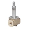 Válvula de solenoide, EV310B, Função: NF, G, 1/4, 0.150 m³/h, FKM