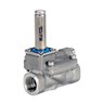 Solenoid valve, EV228BW, Function: UN, G, 1/2, 4.000 m³/h, EPDM