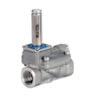 Solenoid valve, EV228BW, Function: UN, G, 3/4, 8.000 m³/h, EPDM