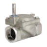 Solenoid valve, EV220BW, Function: NC, G, 2, 40.000 m³/h, EPDM