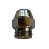 Water nozzles, 12.27 L/h, 80 °, Hollow