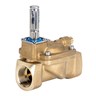 Solenoid valve, EV220BW, Function: NO, G, 1, 11.000 m³/h, EPDM