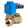Solenoid valve, EV220B, Function: NC, G, 3/4, 8.000 m³/h, NBR