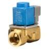 Válvula solenoide, EV220B, Función: NC, G, 1, 6.000 m³/h, NBR