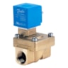 Solenoid valve, EV220W, Function: NO, G, 1 1/2, 18.000 m³/h, EPDM