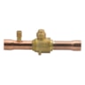 Shut-off ball valve, GBC 22s