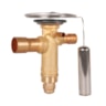 Thermostatic expansion valve, TGE, R410A