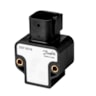 Rotary position sensor, DST X510, 90 °, Single, Ratio metric