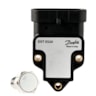 Rotary position sensor, DST X520, 90 °, 0.5 - 4.5 V