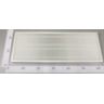 Roof air filter F5 800mm L IP54