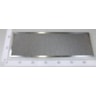 Roof air filter G2 800mm L IP54