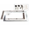 Montageset voor paneeldoorvoer, C2 Montageset voor paneeldoorvoer, C2