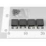 Snubber capacitor kit 2000VDC Snubber capacitor kit 2000VDC