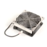 Fan assy 140x140x51 mm IP66 22W frame B2