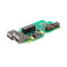 NXL I/O board, 3DI, 1RO(NO),thermistor