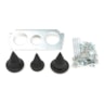 "MR05 Gland plate kit IP21, metric"