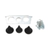 "MR06 Gland plate kit IP21, metric"