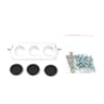 "MR04 Gland plate kit IP21, inch"