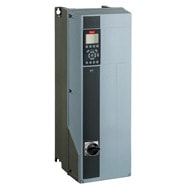 VLT® HVAC Drive FC-102 22 KW / 30 HP, 525 - 600 VAC, Three phase, IP21 / Type 1 Backplate (sf drive)
