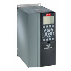 VLT® HVAC Drive FC-102 5.5 KW / 7.5 HP, 525 - 600 VAC, Three phase, IP21 / Type 1 (sf drive)