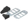 VLT Finger Guard Kit IP20 MCD500 G2
