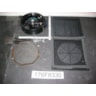 Door fan kit for frame D/E