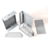 VLT® Finger Guard Kit IP20 MCD200 G4 VLT® Finger Guard Kit IP20 MCD200 G4