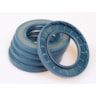 Hollow shaft seal NBR, steel, 5 pcs Hollow shaft seal NBR, steel, 5 pcs