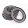 Hollow shaft seal Viton FPM, SS, 5 pcs