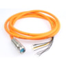 Motor connector, 5 m cable