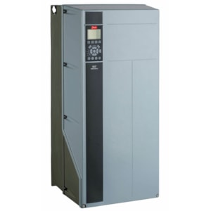 VLT® HVAC Drive FC-102 75 KW / 100 HP, 525 - 600 VAC, Three phase, IP21 / Type 1 Backplate (base drive)