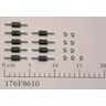 IGBT output standoffs E/F frame