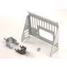 VLT® Decoupling plate for frame H6 big