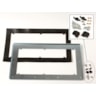 Panel Through Mounting Kit, B1