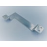 Busbar, motor, U, E2h, E4h, Fx12 Busbar, motor, U, E2h, E4h, Fx12