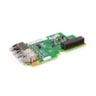 OPT-D1-V:System Bus adapt, 2xfibre OPT-D1-V:System Bus adapt, 2xfibre