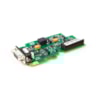 RS232 adapter card (no galv. isol.) RS232 adapter card (no galv. isol.)