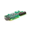 Line voltage meas. board, varnished Line voltage meas. board, varnished