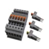 Terminal Blocks & Jumpers for AAF Terminal Blocks & Jumpers for AAF