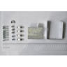 Decoupling Plate Mounting Kit, M1, M2