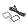 LCP PANEL MOUNTING KIT IP55,INCL. 3M CAB